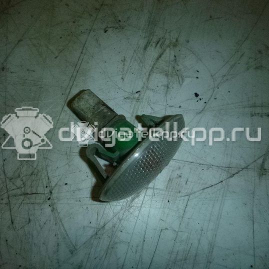 Фото Повторитель на крыло белый  632574 для Peugeot 407 / 607 9D, 9U / 206 / 307 / Partner