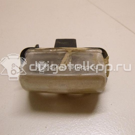 Фото Фонарь подсветки номера  6340a3 для Peugeot 406 / 407 / Traveller / 5008 / Expert