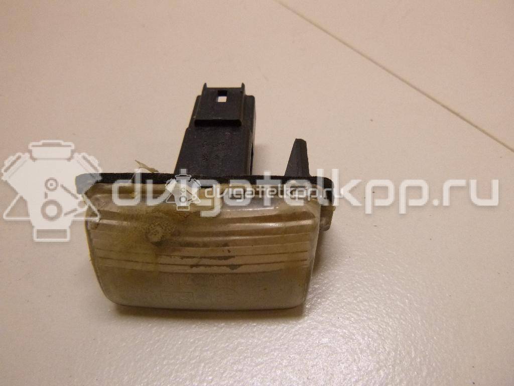 Фото Фонарь подсветки номера  6340a3 для Peugeot 406 / 407 / Traveller / 5008 / Expert {forloop.counter}}