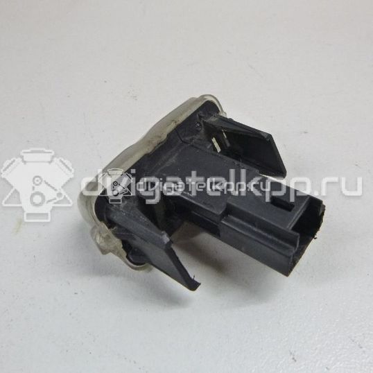 Фото Фонарь подсветки номера  6340A3 для Peugeot 406 / 407 / Traveller / 5008 / Expert