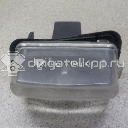 Фото Фонарь подсветки номера  6340A3 для Peugeot 406 / 407 / Traveller / 5008 / Expert