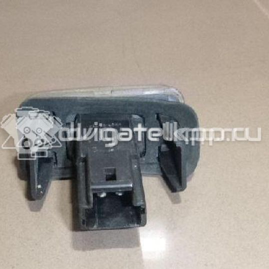 Фото Фонарь подсветки номера  6340a3 для Peugeot 406 / 407 / Traveller / 5008 / Expert