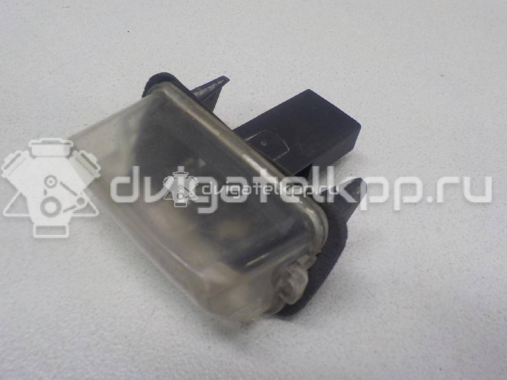 Фото Фонарь подсветки номера  6340a3 для Peugeot 406 / 407 / Traveller / 5008 / Expert {forloop.counter}}