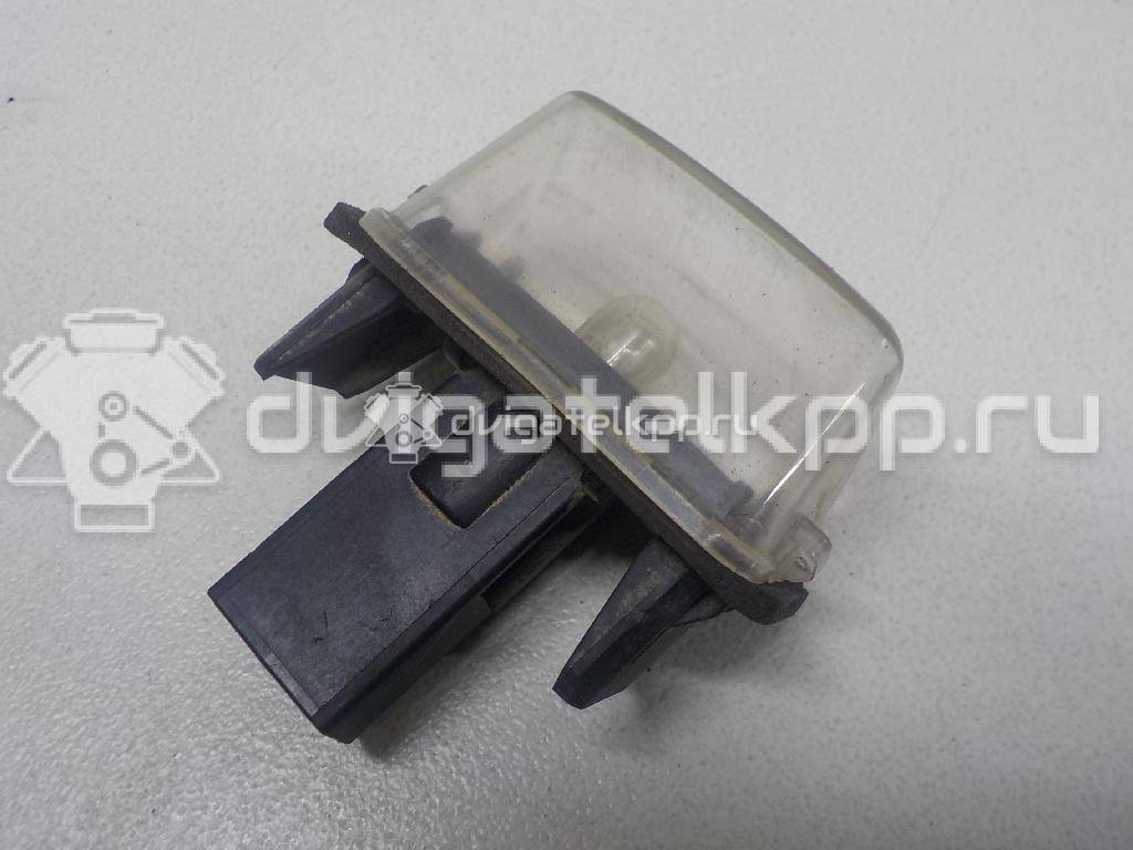 Фото Фонарь подсветки номера  6340a3 для Peugeot 406 / 407 / Traveller / 5008 / Expert {forloop.counter}}