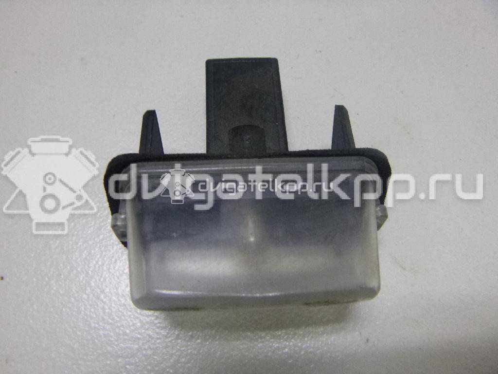 Фото Фонарь подсветки номера  6340A3 для Peugeot 406 / 407 / Traveller / 5008 / Expert {forloop.counter}}