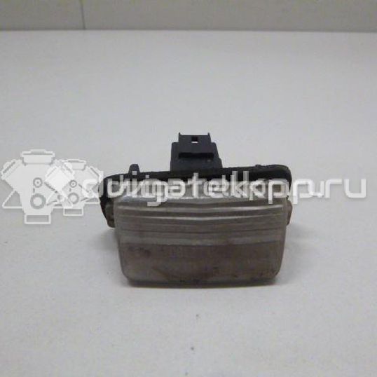 Фото Фонарь подсветки номера  6340A3 для Peugeot 406 / 407 / Traveller / 5008 / Expert