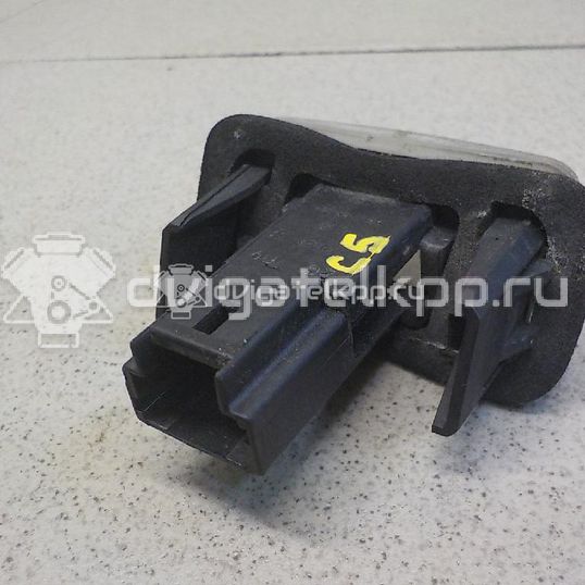 Фото Фонарь подсветки номера  6340A3 для Peugeot 406 / 407 / Traveller / 5008 / Expert