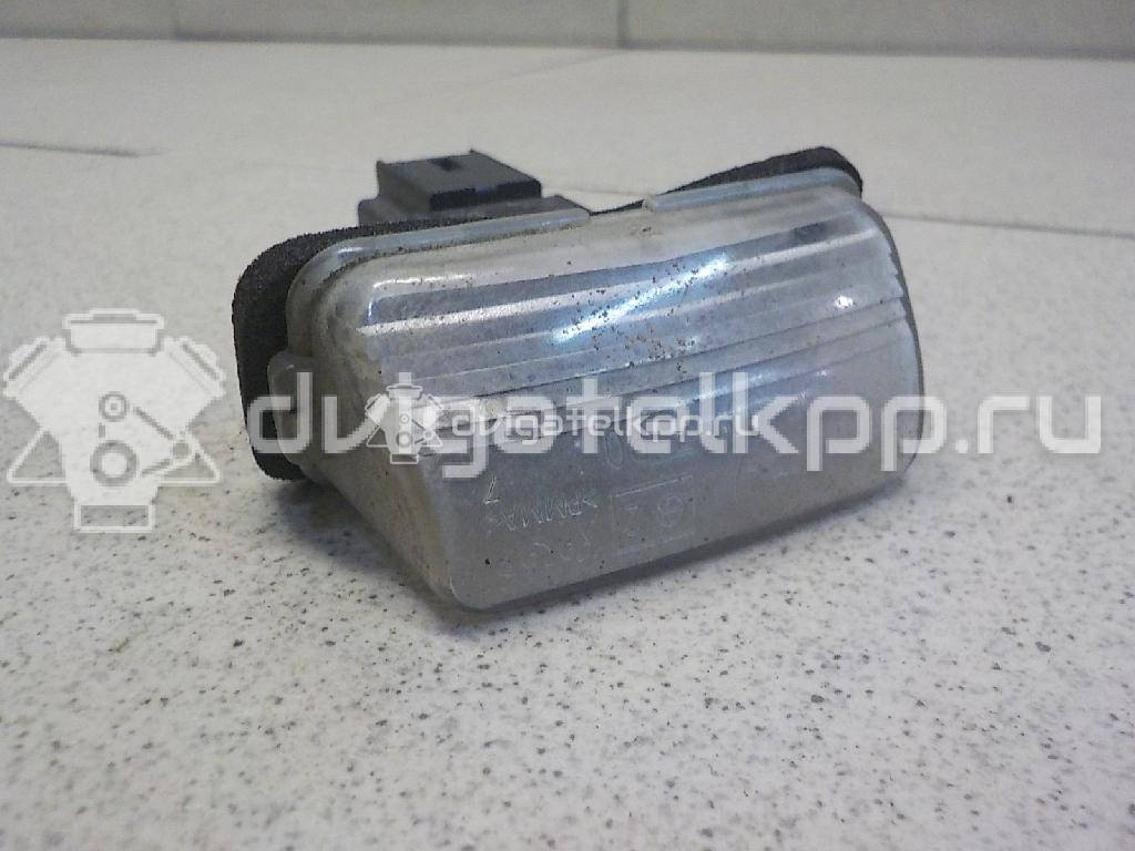 Фото Фонарь подсветки номера  6340A3 для Peugeot 406 / 407 / Traveller / 5008 / Expert {forloop.counter}}