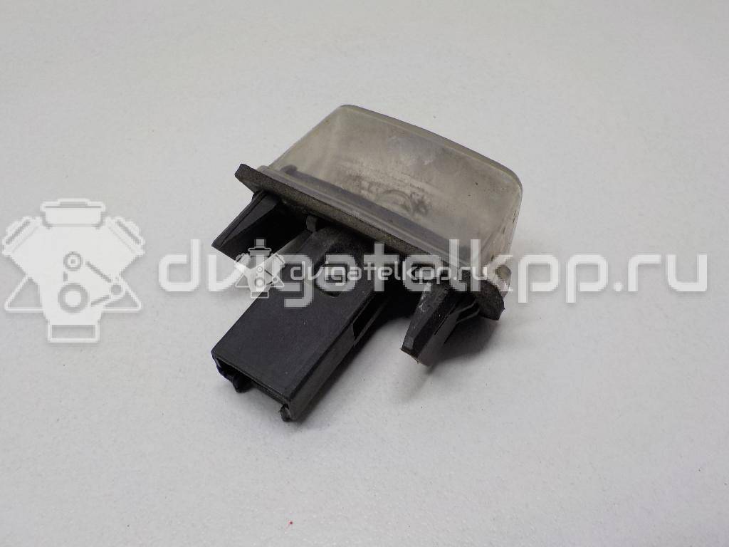 Фото Фонарь подсветки номера  6340a3 для Peugeot 406 / 407 / Traveller / 5008 / Expert {forloop.counter}}