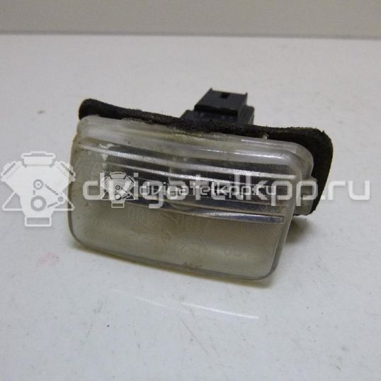 Фото Фонарь подсветки номера  6340A3 для Peugeot 406 / 407 / Traveller / 5008 / Expert