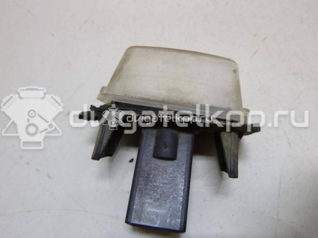 Фото Фонарь подсветки номера  6340A3 для Peugeot 406 / 407 / Traveller / 5008 / Expert {forloop.counter}}