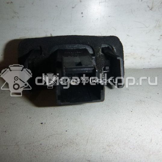 Фото Фонарь подсветки номера  6340a3 для Peugeot 406 / 407 / Traveller / 5008 / Expert