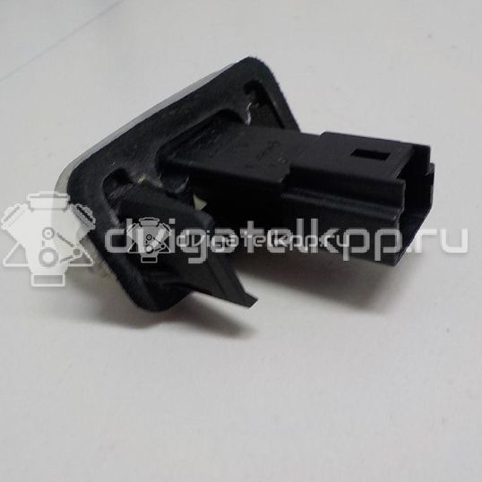 Фото Фонарь подсветки номера  6340A3 для Peugeot 406 / 407 / Traveller / 5008 / Expert