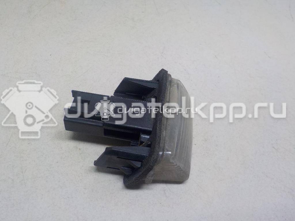 Фото Фонарь подсветки номера  6340A3 для Peugeot 406 / 407 / Traveller / 5008 / Expert {forloop.counter}}