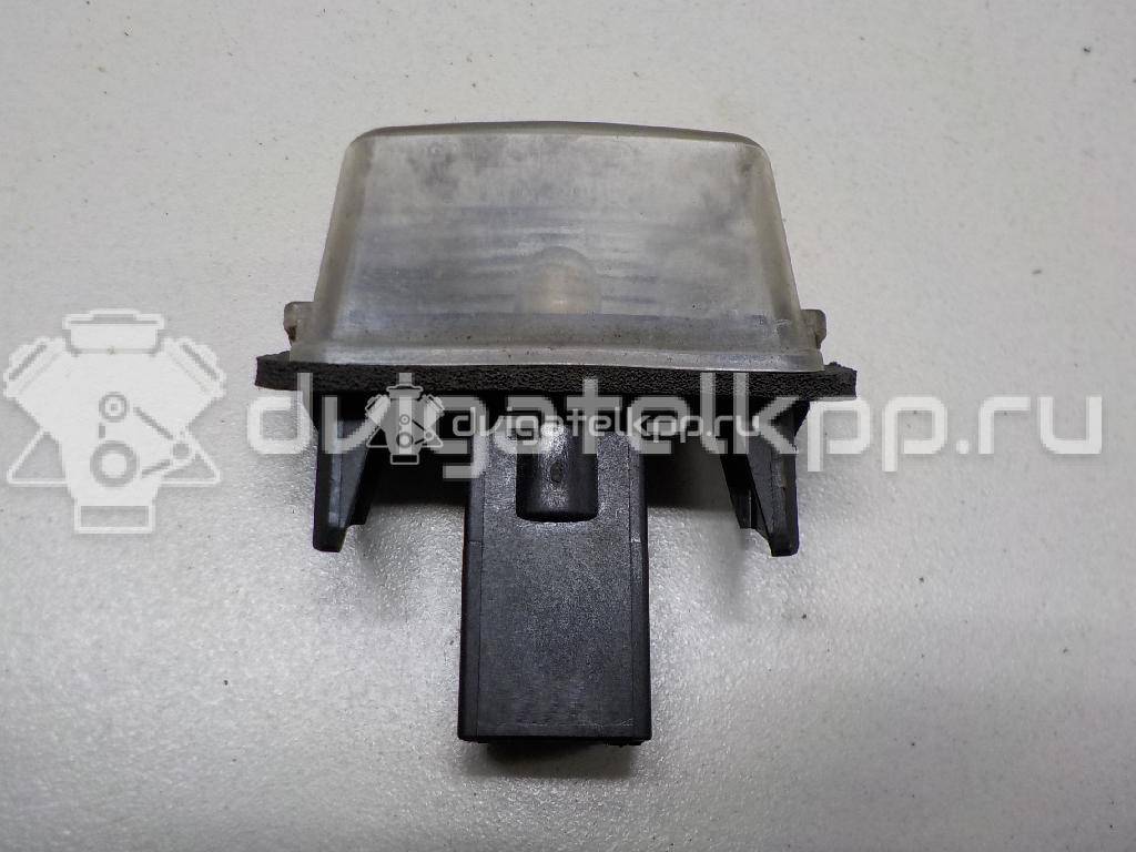 Фото Фонарь подсветки номера  6340A3 для Peugeot 406 / 407 / Traveller / 5008 / Expert {forloop.counter}}