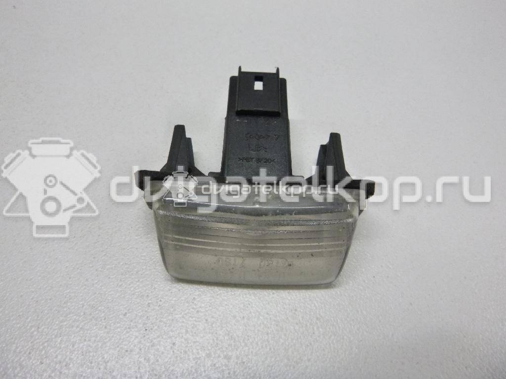 Фото Фонарь подсветки номера  6340A3 для Peugeot 406 / 407 / Traveller / 5008 / Expert {forloop.counter}}