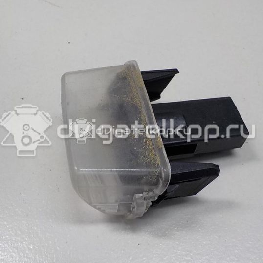 Фото Фонарь подсветки номера  6340A3 для Peugeot 406 / 407 / Traveller / 5008 / Expert