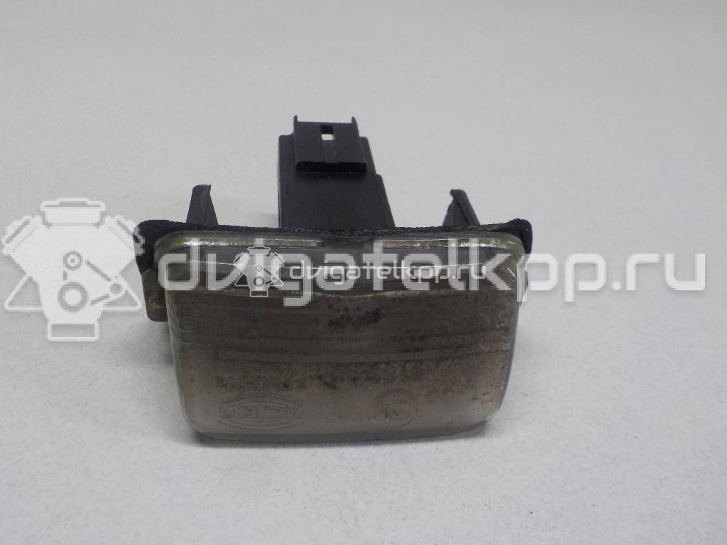 Фото Фонарь подсветки номера  6340A3 для Peugeot 406 / 407 / Traveller / 5008 / Expert {forloop.counter}}