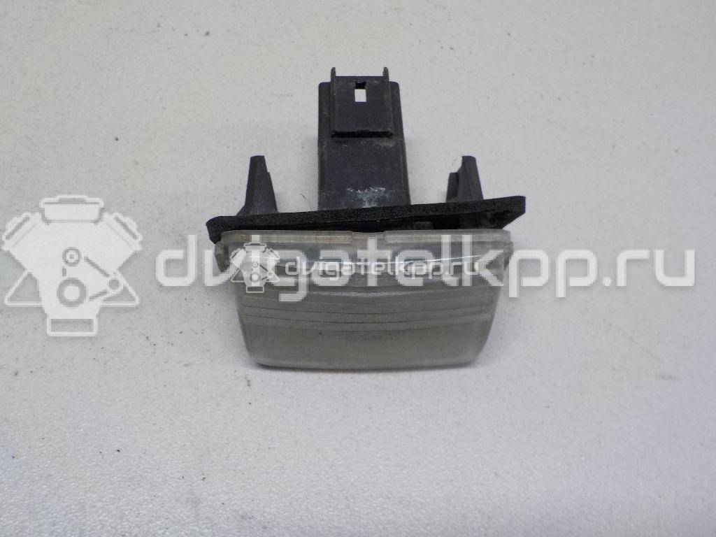 Фото Фонарь подсветки номера  6340a3 для Peugeot 406 / 407 / Traveller / 5008 / Expert {forloop.counter}}