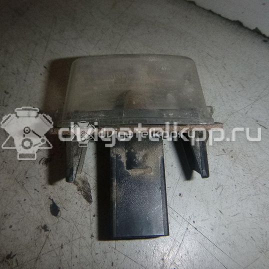 Фото Фонарь подсветки номера  6340a3 для Peugeot 406 / 407 / Traveller / 5008 / Expert