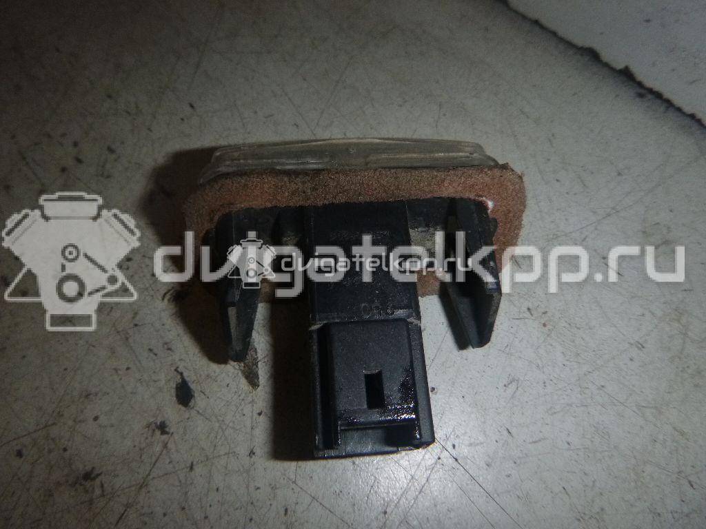 Фото Фонарь подсветки номера  6340a3 для Peugeot 406 / 407 / Traveller / 5008 / Expert {forloop.counter}}