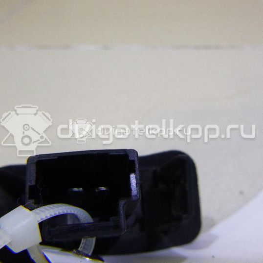 Фото Фонарь подсветки номера  6340A3 для Peugeot 406 / 407 / Traveller / 5008 / Expert