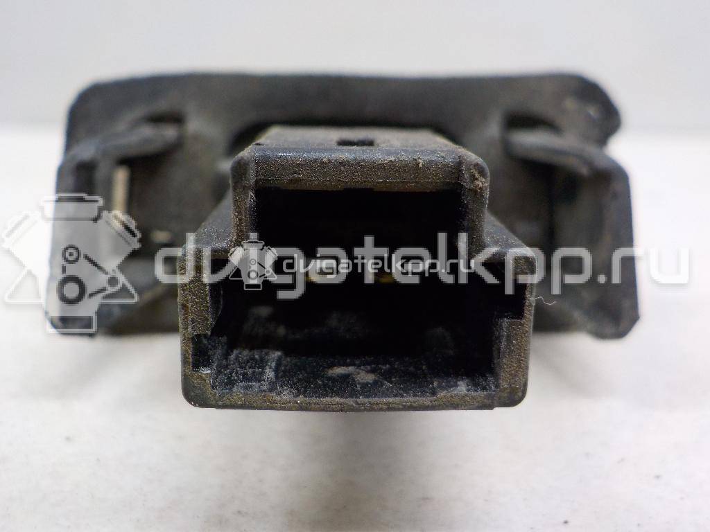 Фото Фонарь подсветки номера  6340a3 для Peugeot 406 / 407 / Traveller / 5008 / Expert {forloop.counter}}