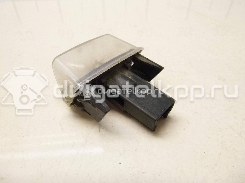 Фото Фонарь подсветки номера  6340A3 для Peugeot 406 / 407 / Traveller / 5008 / Expert {forloop.counter}}