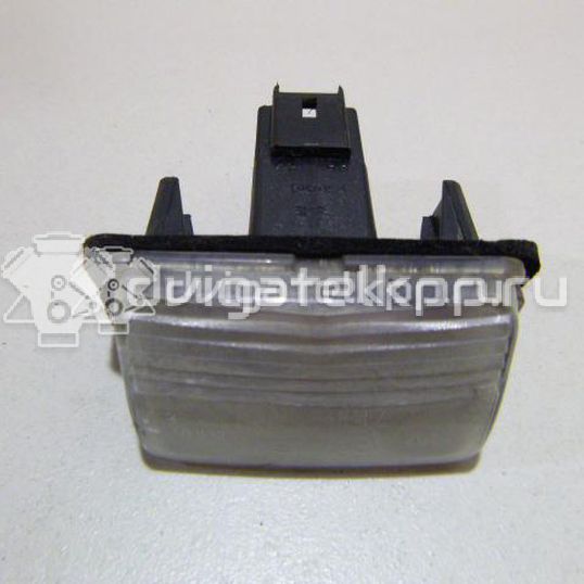 Фото Фонарь подсветки номера  6340a3 для Peugeot 406 / 407 / Traveller / 5008 / Expert