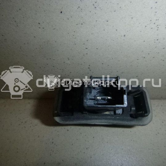 Фото Фонарь подсветки номера  6340a3 для Peugeot 406 / 407 / Traveller / 5008 / Expert