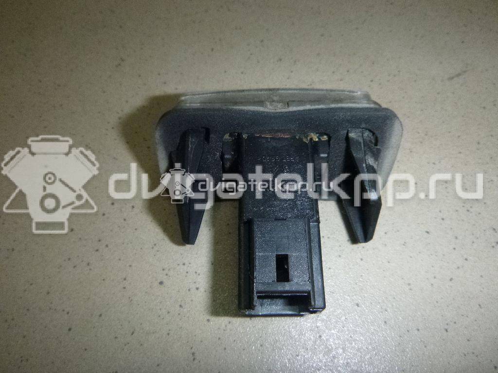 Фото Фонарь подсветки номера  6340a3 для Peugeot 406 / 407 / Traveller / 5008 / Expert {forloop.counter}}