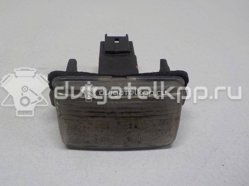 Фото Фонарь подсветки номера  6340a3 для Peugeot 406 / 407 / Traveller / 5008 / Expert {forloop.counter}}