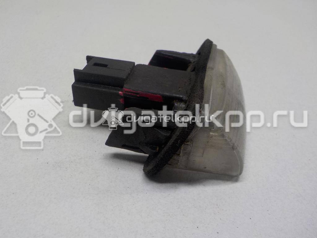 Фото Фонарь подсветки номера  6340a3 для Peugeot 406 / 407 / Traveller / 5008 / Expert {forloop.counter}}