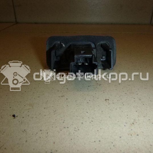 Фото Фонарь подсветки номера  6340a3 для Peugeot 406 / 407 / Traveller / 5008 / Expert