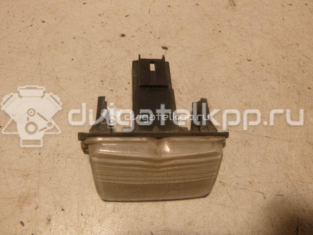 Фото Фонарь подсветки номера  6340a3 для Peugeot 406 / 407 / Traveller / 5008 / Expert {forloop.counter}}