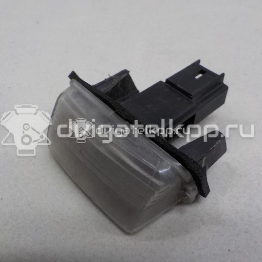 Фото Фонарь подсветки номера  6340A3 для Peugeot 406 / 407 / Traveller / 5008 / Expert