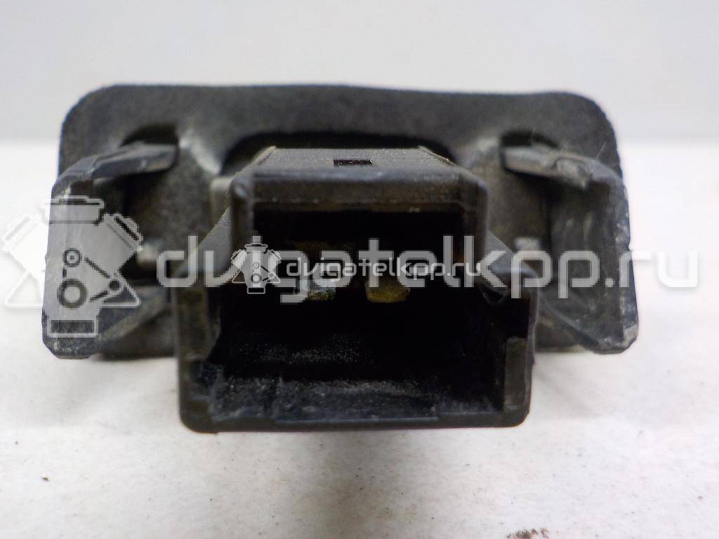 Фото Фонарь подсветки номера  6340A3 для Peugeot 406 / 407 / Traveller / 5008 / Expert {forloop.counter}}