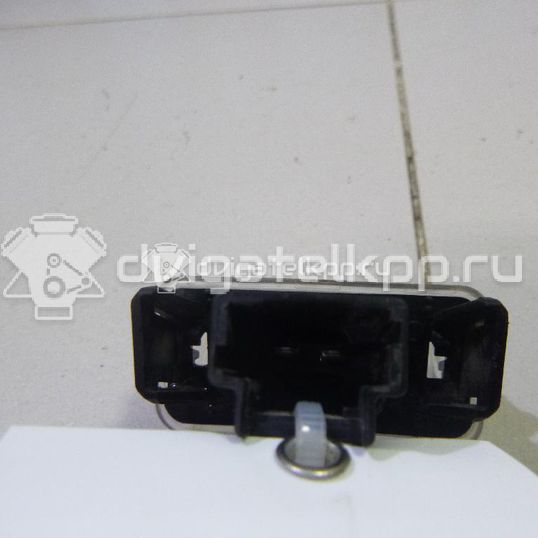 Фото Фонарь подсветки номера  6340A3 для Peugeot 406 / 407 / Traveller / 5008 / Expert