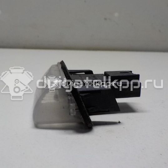 Фото Фонарь подсветки номера  6340a3 для Peugeot 406 / 407 / Traveller / 5008 / Expert