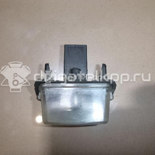 Фото Фонарь подсветки номера  6340a3 для Peugeot 406 / 407 / Traveller / 5008 / Expert