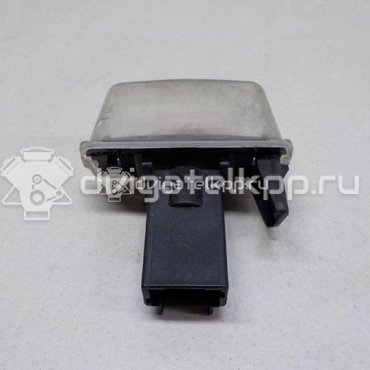 Фото Фонарь подсветки номера  6340a3 для Peugeot 406 / 407 / Traveller / 5008 / Expert