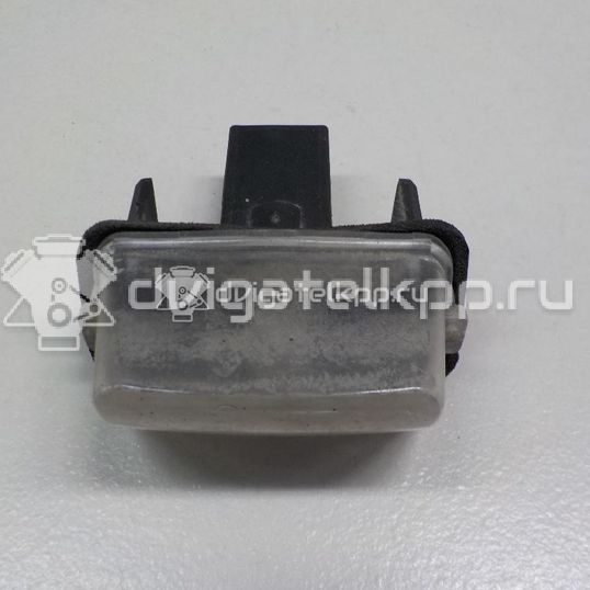 Фото Фонарь подсветки номера  6340a3 для Peugeot 406 / 407 / Traveller / 5008 / Expert