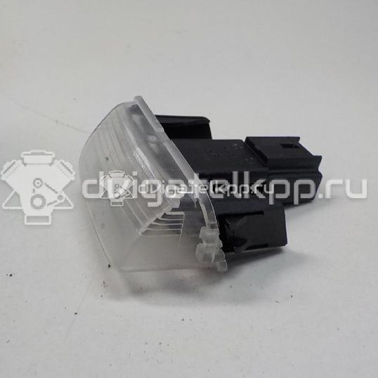 Фото Фонарь подсветки номера  6340A3 для Peugeot 406 / 407 / Traveller / 5008 / Expert