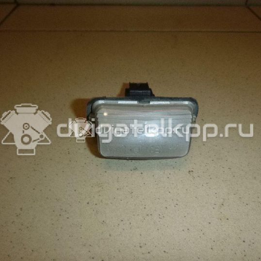 Фото Фонарь подсветки номера  6340a3 для Peugeot 406 / 407 / Traveller / 5008 / Expert