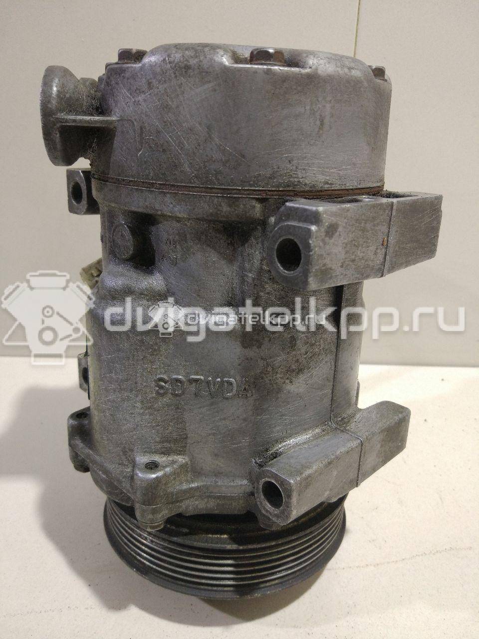 Фото Компрессор системы кондиционирования  6453CL для Peugeot 406 / 607 9D, 9U / 806 221 / 807 E / Expert {forloop.counter}}