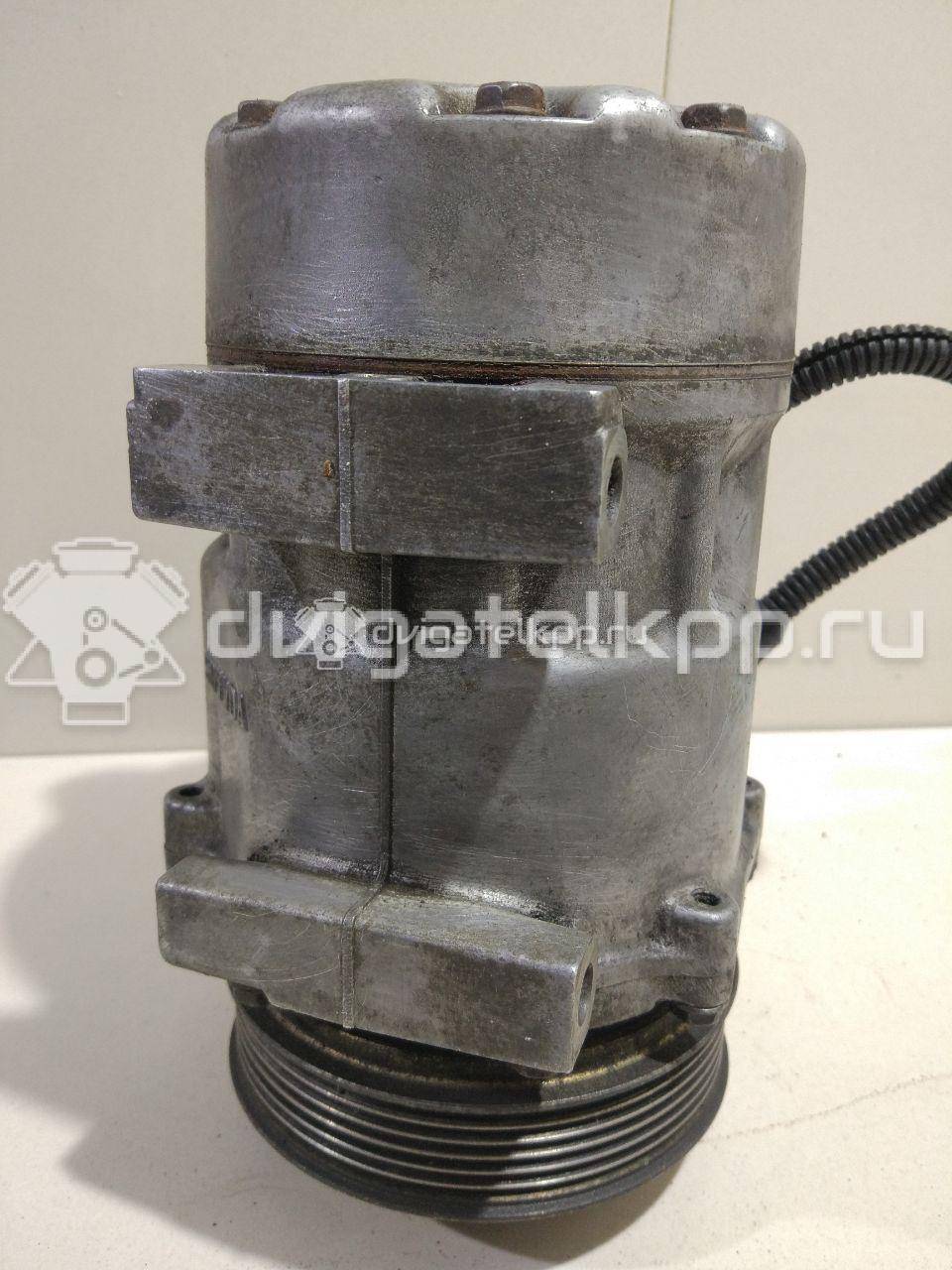 Фото Компрессор системы кондиционирования  6453CL для Peugeot 406 / 607 9D, 9U / 806 221 / 807 E / Expert {forloop.counter}}