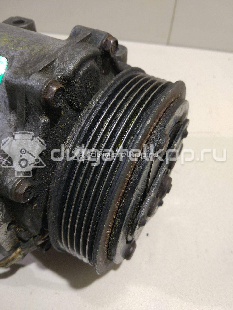 Фото Компрессор системы кондиционирования  6453CL для Peugeot 406 / 607 9D, 9U / 806 221 / 807 E / Expert {forloop.counter}}