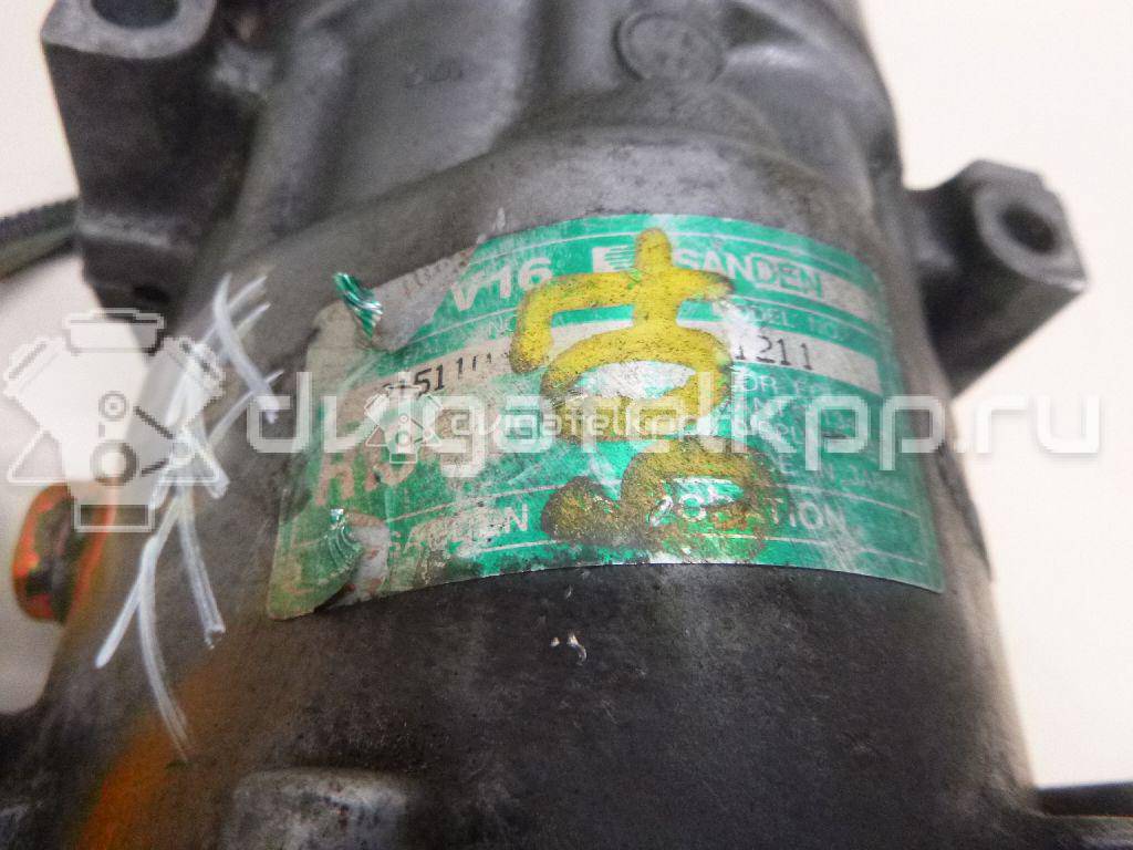 Фото Компрессор системы кондиционирования  6453CL для Peugeot 406 / 607 9D, 9U / 806 221 / 807 E / Expert {forloop.counter}}