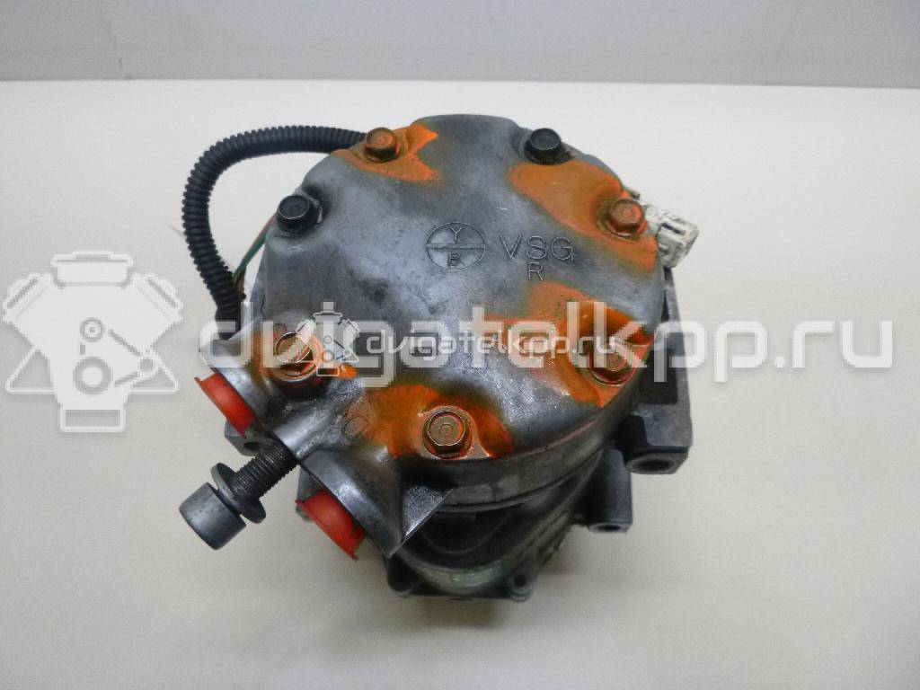 Фото Компрессор системы кондиционирования  6453CL для Peugeot 406 / 607 9D, 9U / 806 221 / 807 E / Expert {forloop.counter}}