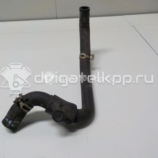 Фото Патрубок отопителя  6466V0 для Peugeot 206